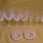 354 7082 Glasservis